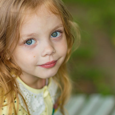 Gabby (8 yrs)