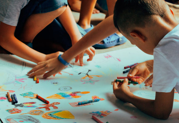 Help Our Kids with New Supplies