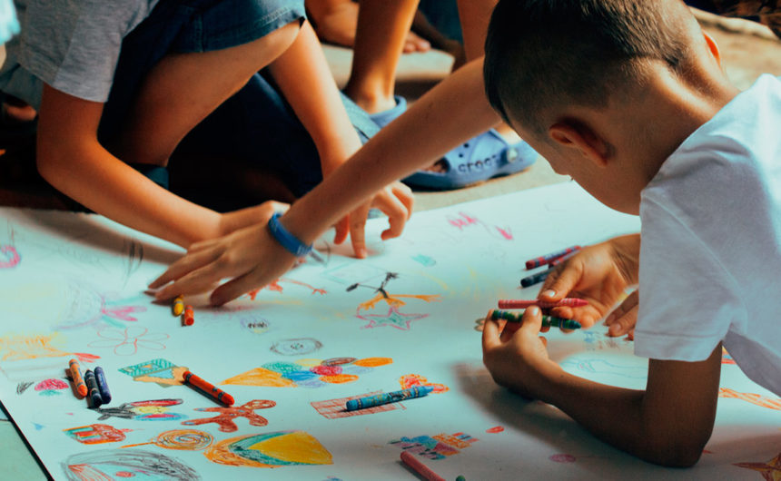 Help Our Kids with New Supplies