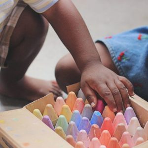 New School Paint for  Pupils