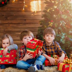 Christmas Gifts of Faith and Hope